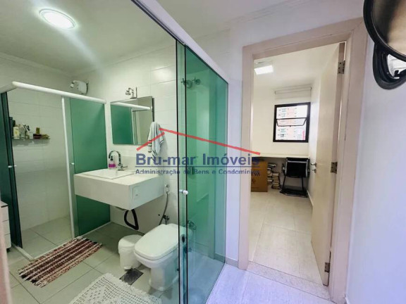 Imagem Apartamento com 3 Quartos à Venda, 136 m² em Pompéia - Santos Imagem Apartamento com 3 Quartos à Venda, 136 m² em Pompéia - Santos