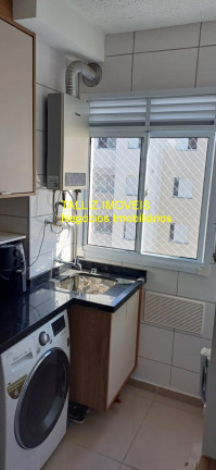Imagem Apartamento com 2 Quartos à Venda, 42 m² em Parque Reboucas - São Paulo Imagem Apartamento com 2 Quartos à Venda, 42 m² em Parque Reboucas - São Paulo
