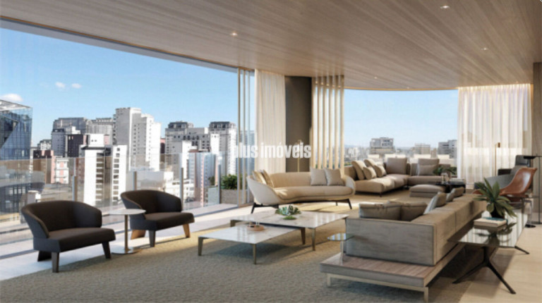 Imagem Apartamento com 4 Quartos à Venda, 424 m² em Itaim Bibi - São Paulo Imagem Apartamento com 4 Quartos à Venda, 424 m² em Itaim Bibi - São Paulo