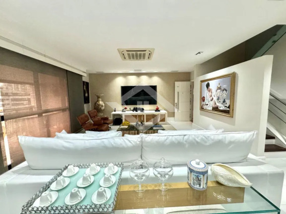 Imagem Cobertura com 3 Quartos à Venda, 326 m² em Recreio Dos Bandeirantes - Rio De Janeiro Imagem Cobertura com 3 Quartos à Venda, 326 m² em Recreio Dos Bandeirantes - Rio De Janeiro