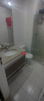 Imagem Apartamento com 3 Quartos à Venda, 100 m² em José Menino - Santos Imagem Apartamento com 3 Quartos à Venda, 100 m² em José Menino - Santos