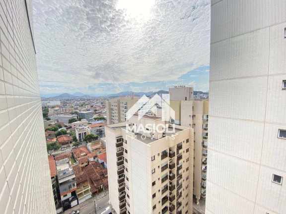 Imagem Apartamento com 2 Quartos à Venda, 63 m² em Itapuã - Vila Velha