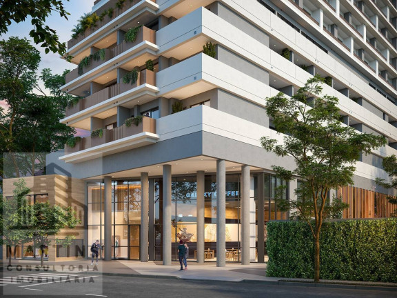 Imagem Apartamento com 1 Quarto à Venda, 26 m² em Consolação - São Paulo