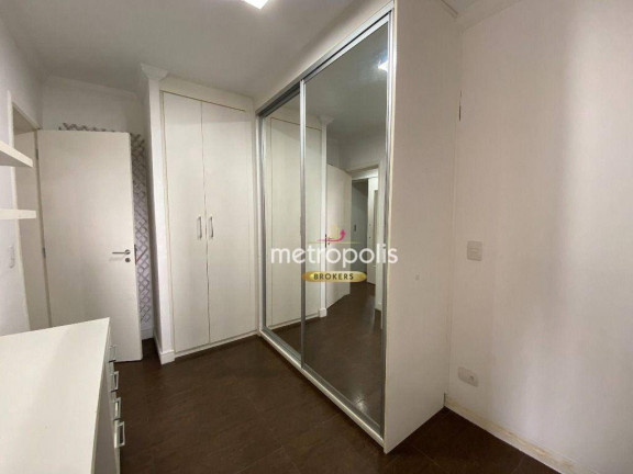 Imagem Apartamento com 3 Quartos à Venda, 90 m² em Santo Antônio - São Caetano Do Sul