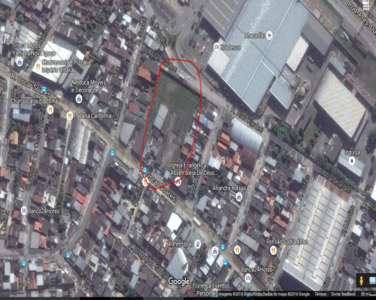 Imagem Imóvel à Venda, 5.200 m² em Califórnia - Nova Iguaçu Imagem Imóvel à Venda, 5.200 m² em Califórnia - Nova Iguaçu