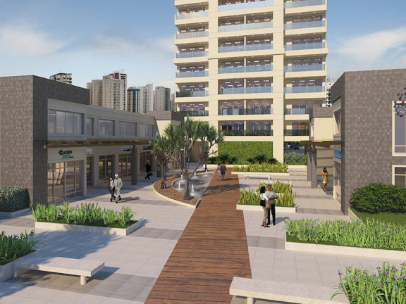 Sala Comercial à Venda, 35 m² em Lapa - São Paulo
