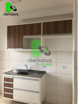 Imagem Apartamento com 2 Quartos à Venda, 54 m² em Jardim Santa Catarina - Taubaté