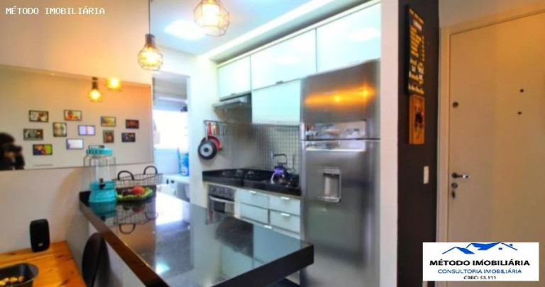 Imagem Apartamento com 3 Quartos à Venda, 61 m² em Vila Alzira - Santo André Imagem Apartamento com 3 Quartos à Venda, 61 m² em Vila Alzira - Santo André