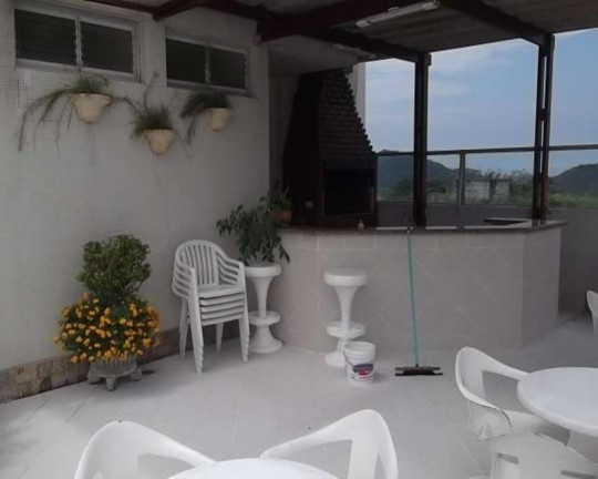 Imagem Apartamento com 3 Quartos à Venda, 148 m² em Jardim Astúrias - Guarujá