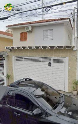 Sobrado com 3 Quartos à Venda, 140 m² em Parque Mandaqui - São Paulo