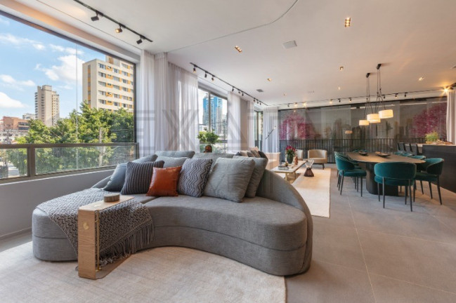 Imagem Imóvel com 3 Quartos à Venda, 189 m² em Itaim Bibi - São Paulo Imagem Imóvel com 3 Quartos à Venda, 189 m² em Itaim Bibi - São Paulo