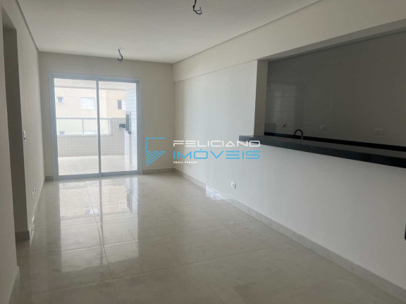 Imagem Apartamento com 2 Quartos à Venda, 90 m² em Caiçara - Praia Grande