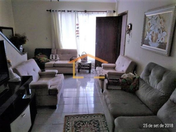 Imagem Casa de Condomínio com 3 Quartos à Venda, 142 m² em água Fria - São Paulo Imagem Casa de Condomínio com 3 Quartos à Venda, 142 m² em água Fria - São Paulo