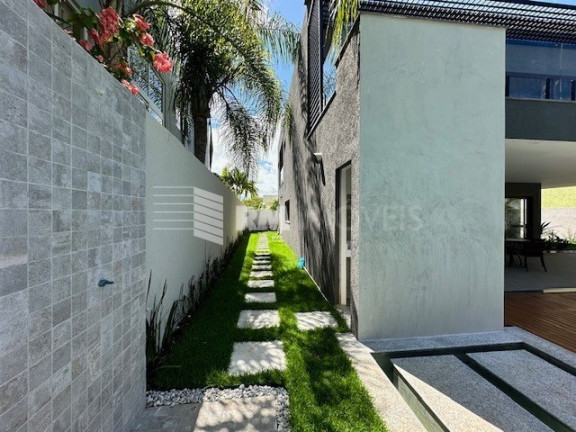 Imagem Casa de Condomínio com 5 Quartos à Venda, 373 m² em Alphaville Litoral Norte 1 - Camaçari Imagem Casa de Condomínio com 5 Quartos à Venda, 373 m² em Alphaville Litoral Norte 1 - Camaçari