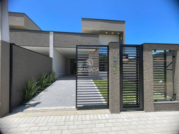 Casa com 2 Quartos à Venda, 90 m² em Itajubá - Barra Velha