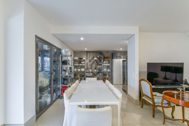 Imagem Apartamento com 3 Quartos à Venda, 186 m² em Campo Belo - São Paulo Imagem Apartamento com 3 Quartos à Venda, 186 m² em Campo Belo - São Paulo