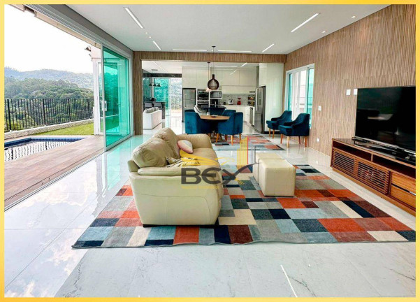 Imagem Casa com 3 Quartos à Venda, 487 m² em Tamboré - Santana De Parnaíba Imagem Casa com 3 Quartos à Venda, 487 m² em Tamboré - Santana De Parnaíba