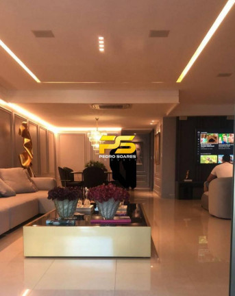 Imagem Apartamento com 4 Quartos à Venda, 384 m² em Altiplano Cabo Branco - João Pessoa Imagem Apartamento com 4 Quartos à Venda, 384 m² em Altiplano Cabo Branco - João Pessoa