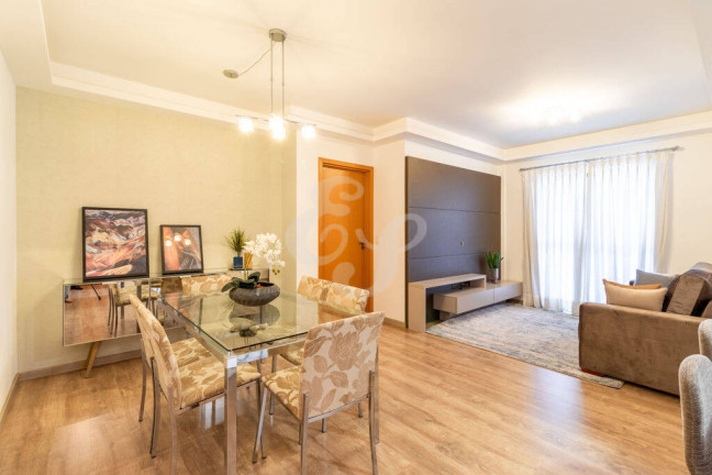 Apartamento com 3 Quartos à Venda, 93 m² em Saguaçu - Joinville