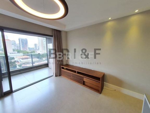 Imagem Apartamento com 1 Quarto para Alugar, 41 m² em Brooklin - São Paulo Imagem Apartamento com 1 Quarto para Alugar, 41 m² em Brooklin - São Paulo