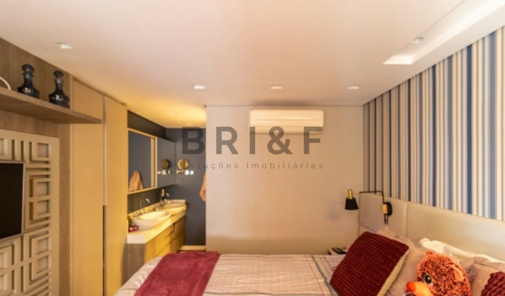 Imagem Apartamento com 2 Quartos à Venda, 118 m² em Brooklin - São Paulo Imagem Apartamento com 2 Quartos à Venda, 118 m² em Brooklin - São Paulo