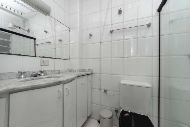 Imagem Apartamento com 1 Quarto à Venda, 42 m² em Campo Belo - São Paulo