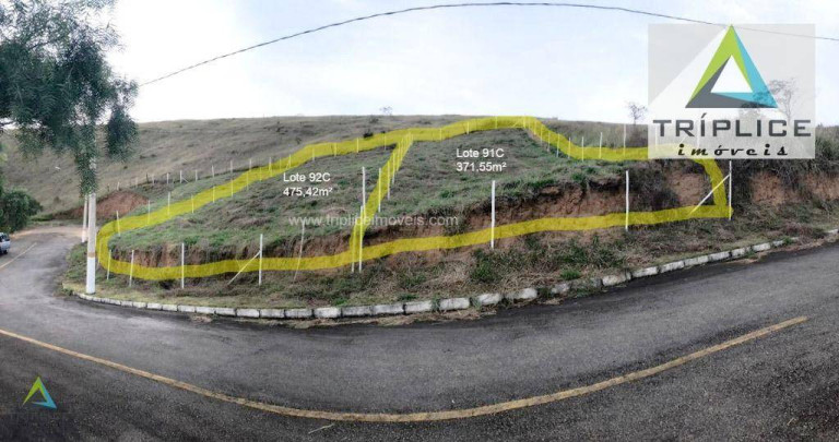 Imagem Terreno à Venda, 475 m² em Grama - Juiz De Fora Imagem Terreno à Venda, 475 m² em Grama - Juiz De Fora