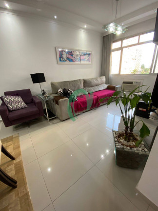 Apartamento com 2 Quartos à Venda, 74 m² em Itararé - São Vicente
