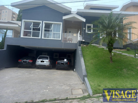 Casa de Condomínio com 4 Quartos à Venda, 937 m² em Vila Zeze - Jacareí