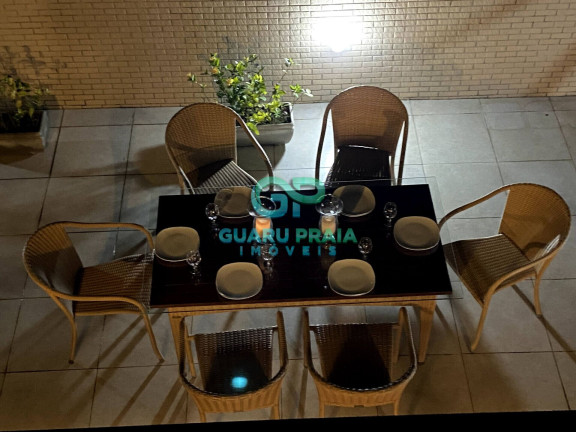 Imagem Cobertura com 4 Quartos à Venda, 285 m² em Jardim Mar E Céu - Guarujá