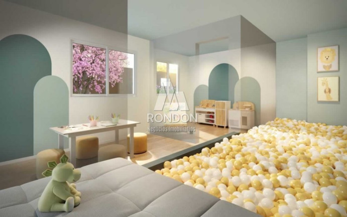 Imagem Apartamento com 2 Quartos à Venda, 34 m² em Parque Panamericano - São Paulo