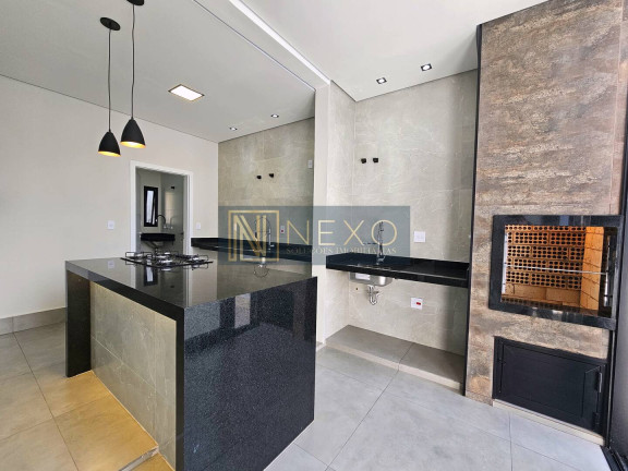 Imagem Casa de Condomínio com 4 Quartos à Venda, 182 m² em Chácaras Residenciais Santa Maria - Votorantim