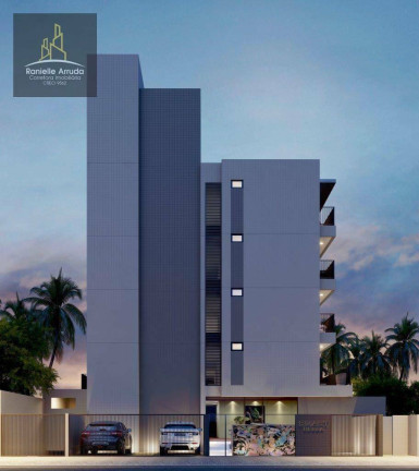 Imagem Apartamento com 1 Quarto à Venda, 57 m² em Jardim Oceania - João Pessoa Imagem Apartamento com 1 Quarto à Venda, 57 m² em Jardim Oceania - João Pessoa