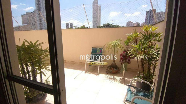 Imagem Apartamento com 2 Quartos à Venda, 105 m² em Barcelona - São Caetano Do Sul