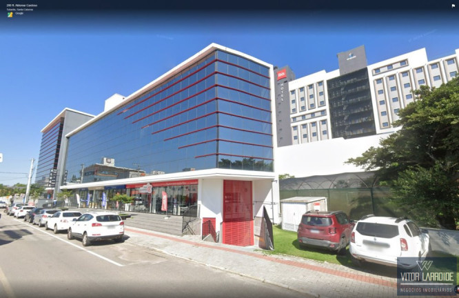 Imagem Sala Comercial para Alugar, 60 m² em Aeroporto - Tubarão