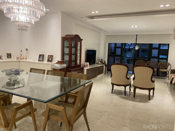 Imagem Apartamento com 4 Quartos à Venda, 240 m² em Ingá - Niterói