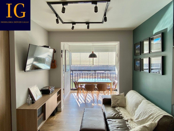 Imagem Apartamento com 3 Quartos à Venda, 71 m² em Campestre - Santo André Imagem Apartamento com 3 Quartos à Venda, 71 m² em Campestre - Santo André