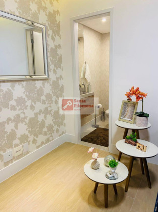 Imagem Cobertura com 3 Quartos à Venda, 137 m² em Santo André Imagem Cobertura com 3 Quartos à Venda, 137 m² em Santo André