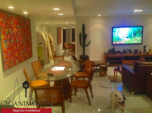 Cobertura com 1 Quarto à Venda, 200 m² em Barra Da Tijuca - Rio De Janeiro
