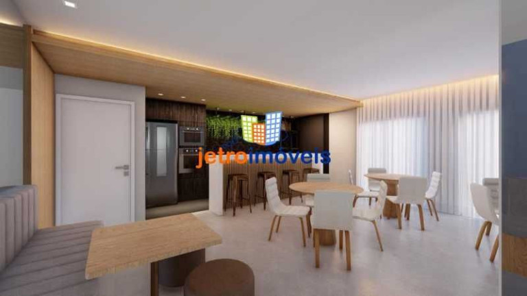 Imagem Apartamento com 2 Quartos à Venda, 61 m² em Boqueirão - Praia Grande