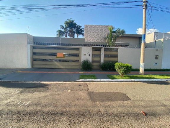 Imagem Casa com 3 Quartos à Venda, 130 m² em Vila Vilas Boas - Campo Grande