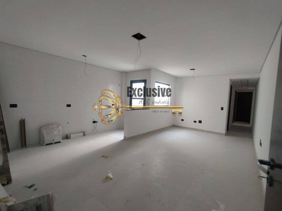 Apartamento com 3 Quartos à Venda, 75 m² em Vila Pires - Santo André