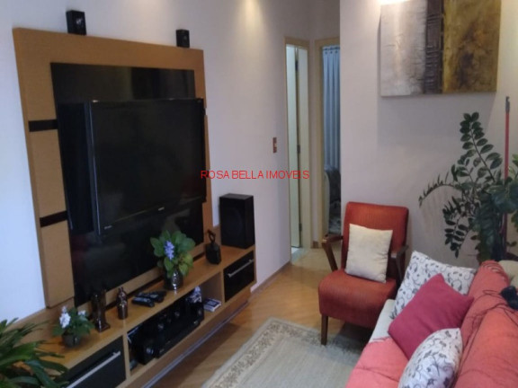 Imagem Apartamento com 2 Quartos à Venda, 54 m² em Recanto Quarto Centenário - Jundiaí Imagem Apartamento com 2 Quartos à Venda, 54 m² em Recanto Quarto Centenário - Jundiaí