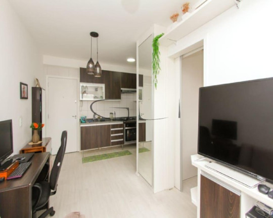 Imagem Imóvel com 1 Quarto à Venda, 32 m² em Brás - São Paulo