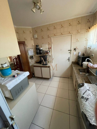 Imagem Apartamento com 3 Quartos à Venda, 99 m² em Marapé - Santos Imagem Apartamento com 3 Quartos à Venda, 99 m² em Marapé - Santos