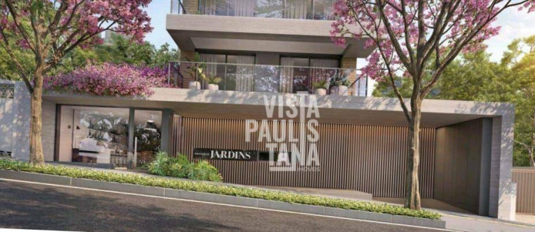 Imagem Apartamento com 1 Quarto à Venda, 54 m² em Jardins - São Paulo Imagem Apartamento com 1 Quarto à Venda, 54 m² em Jardins - São Paulo