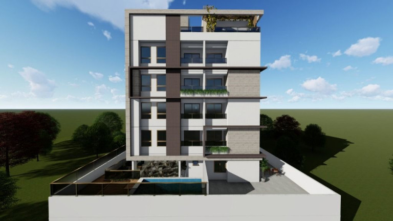 Imagem Apartamento com 2 Quartos à Venda, 63 m² em Jardim São Paulo - João Pessoa