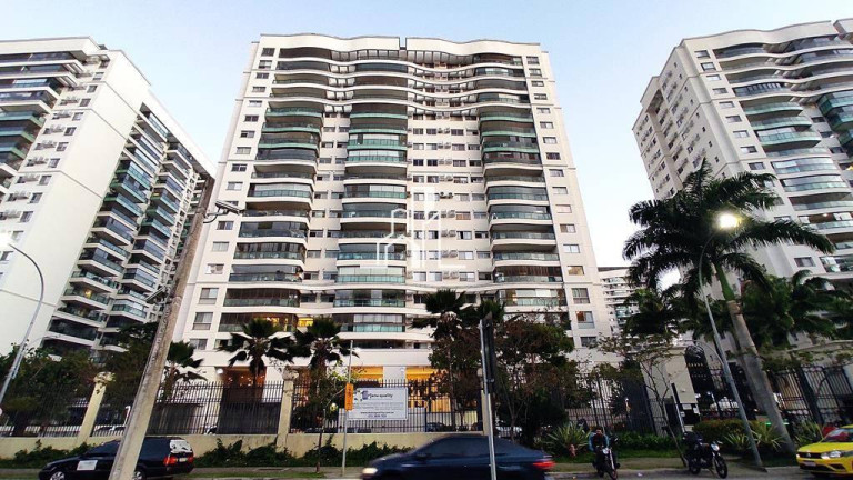Imagem Apartamento com 3 Quartos à Venda, 113 m² em Barra Olimpica - Rio De Janeiro Imagem Apartamento com 3 Quartos à Venda, 113 m² em Barra Olimpica - Rio De Janeiro