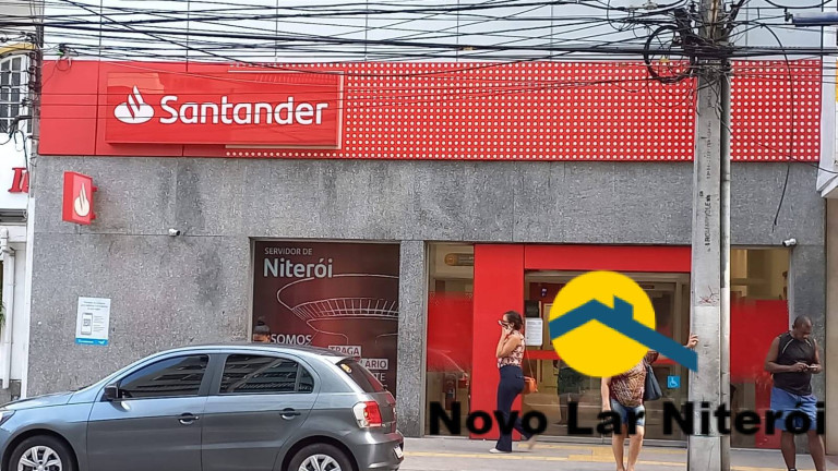 Imagem Sala Comercial à Venda, 28 m² em Santa Rosa - Niterói