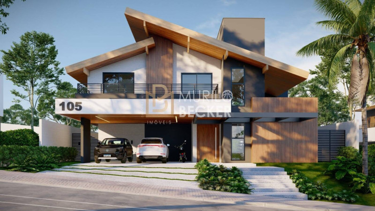 Imagem Terreno em Condomínio à Venda, 612 m² em Condomínio Residencial Ecopark Bourbon - Caçapava